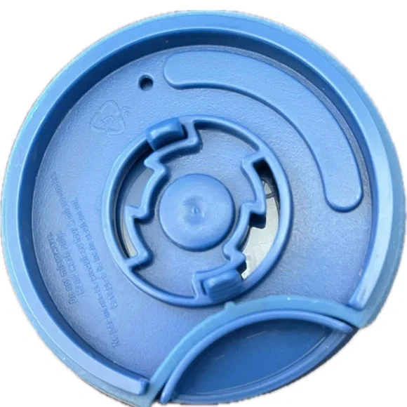 Disney Parks Epcot Mickey Mouse ceramic tumbler travel mug 12oz - Picture 5 of 9